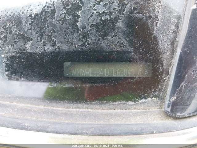 2003 MINI COOPER S WMWRE33413TD65041 Photo 8