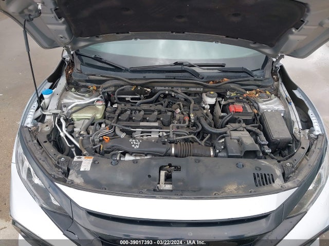 Honda Civic Lx 2017 SHHFK7H26HU220273 Image 10