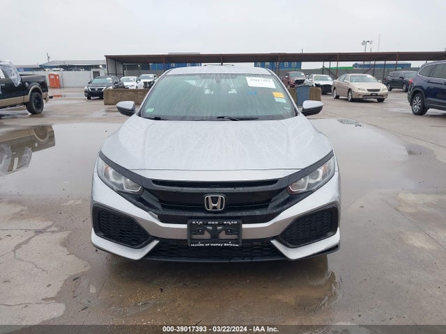 Honda Civic Lx 2017 SHHFK7H26HU220273 Image 13