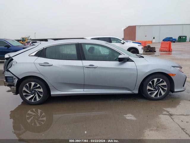 Honda Civic Lx 2017 SHHFK7H26HU220273 Image 14