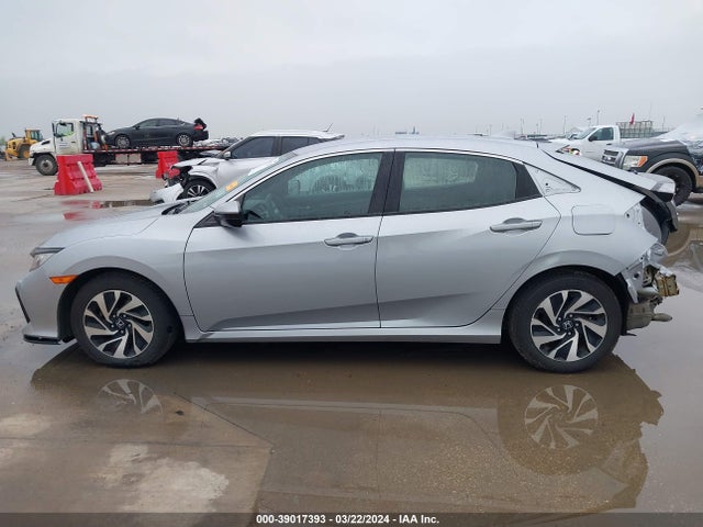 Honda Civic Lx 2017 SHHFK7H26HU220273 Image 15
