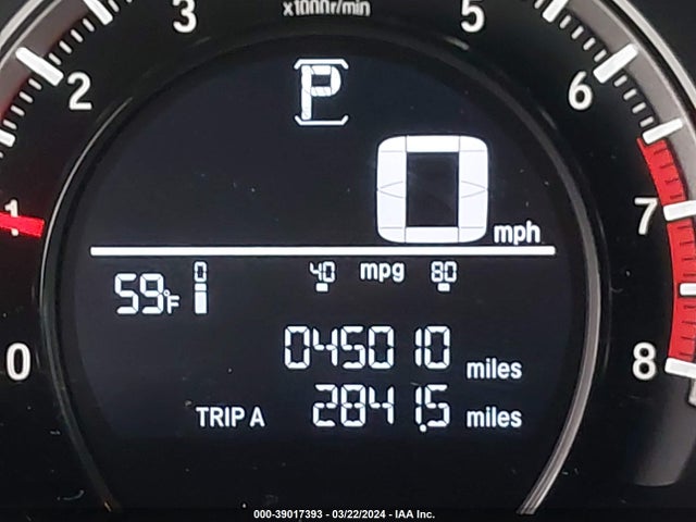 Honda Civic Lx 2017 SHHFK7H26HU220273 Image 16
