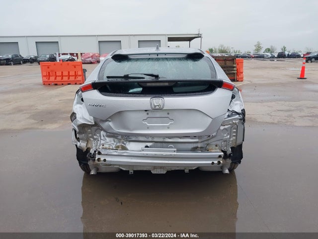 Honda Civic Lx 2017 SHHFK7H26HU220273 Image 17