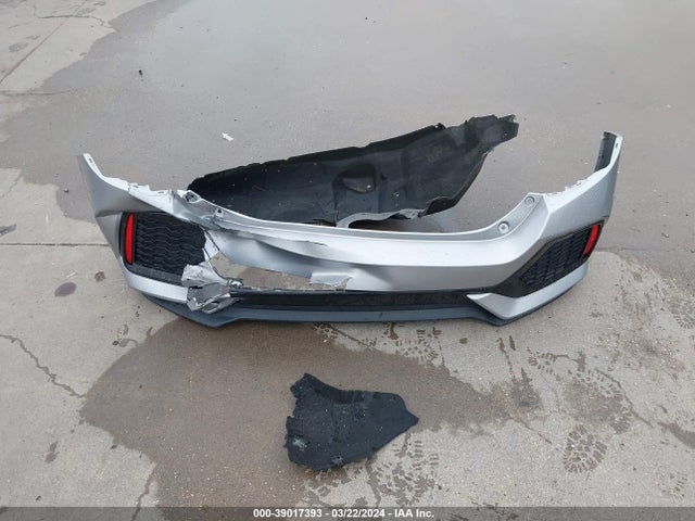 Honda Civic Lx 2017 SHHFK7H26HU220273 Image 12