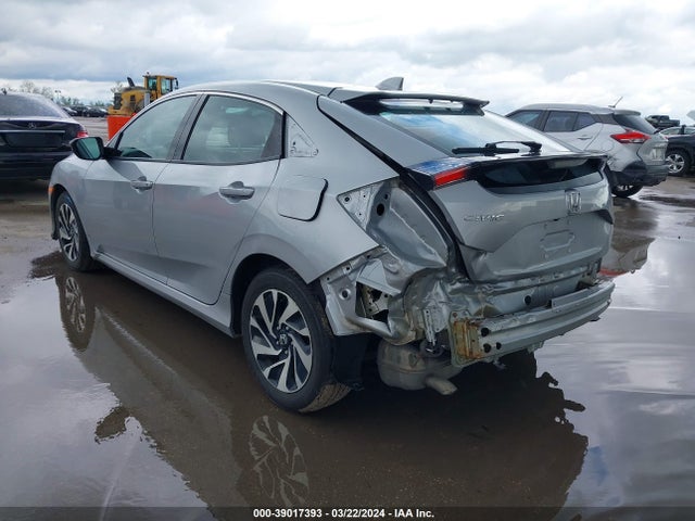 Honda Civic Lx 2017 SHHFK7H26HU220273 Image 3