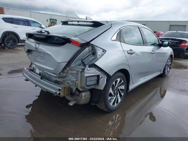 Honda Civic Lx 2017 SHHFK7H26HU220273 Image 4