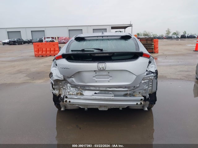 Honda Civic Lx 2017 SHHFK7H26HU220273 Image 6