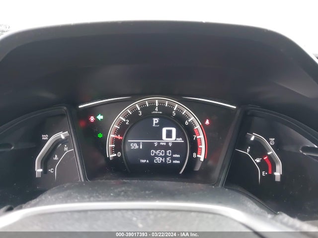 Honda Civic Lx 2017 SHHFK7H26HU220273 Image 7
