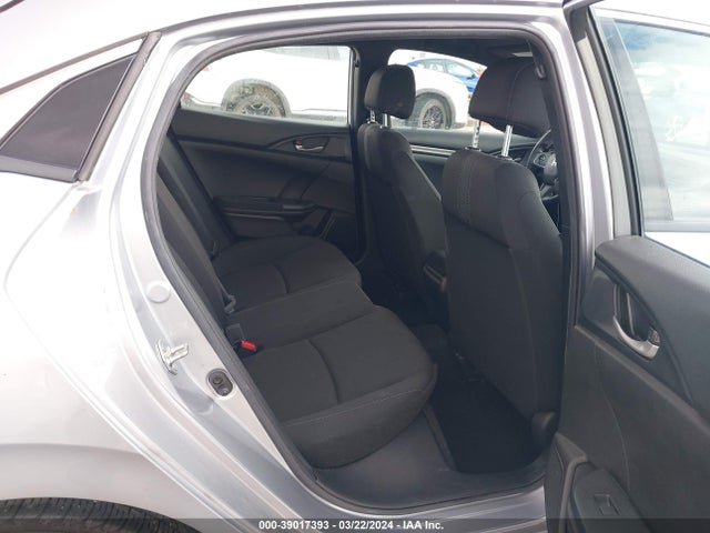 Honda Civic Lx 2017 SHHFK7H26HU220273 Image 8