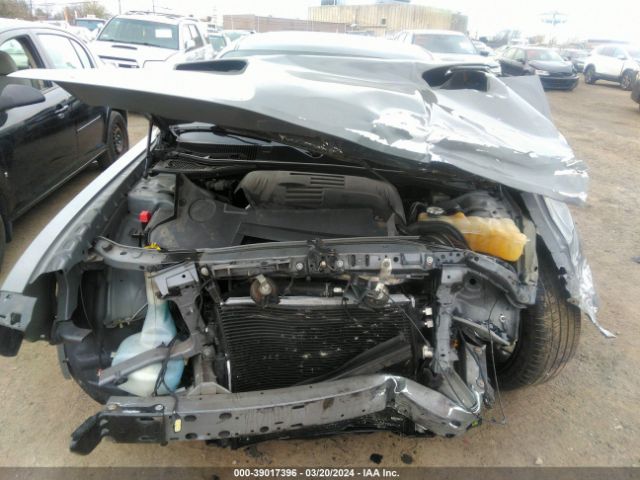 2C3CDZAG8HH598397 Dodge Challenger Sxt Plus
