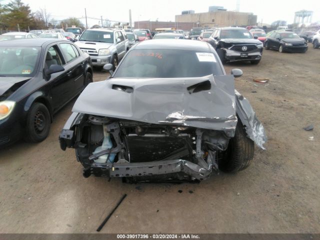 2C3CDZAG8HH598397 Dodge Challenger Sxt Plus