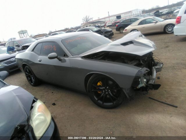 2C3CDZAG8HH598397 Dodge Challenger Sxt Plus