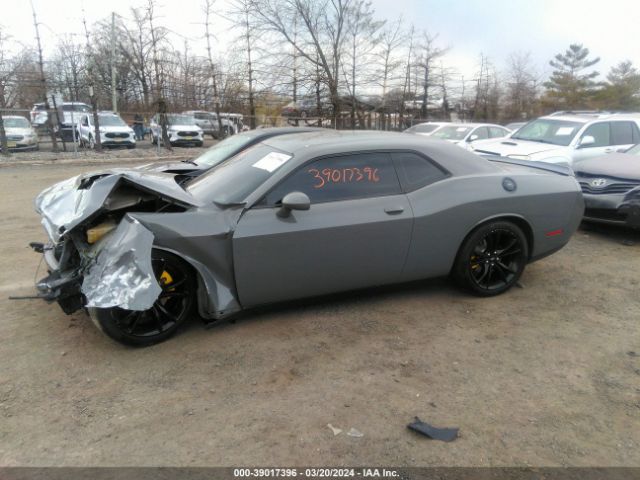 2C3CDZAG8HH598397 Dodge Challenger Sxt Plus