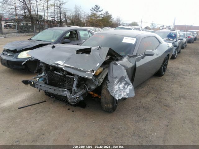 2C3CDZAG8HH598397 Dodge Challenger Sxt Plus