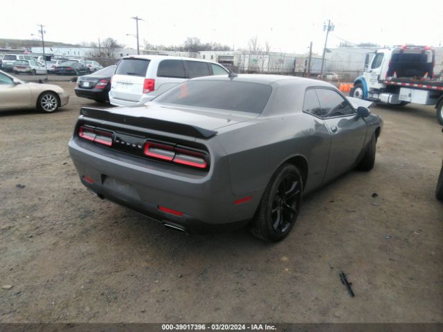 2C3CDZAG8HH598397 Dodge Challenger Sxt Plus