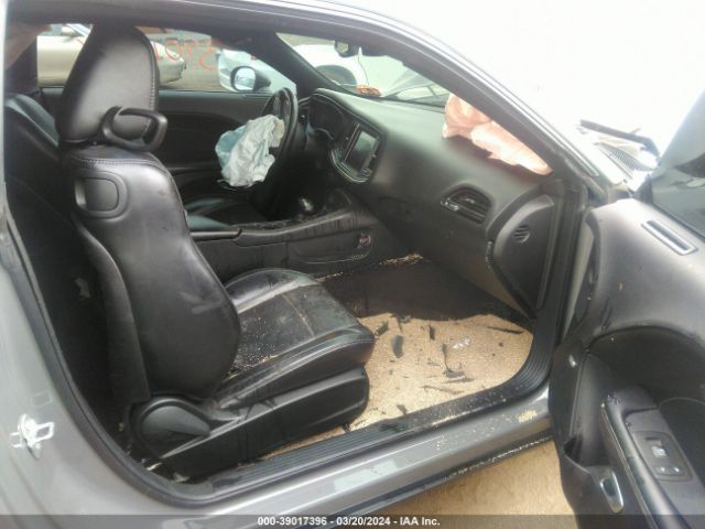 2C3CDZAG8HH598397 Dodge Challenger Sxt Plus