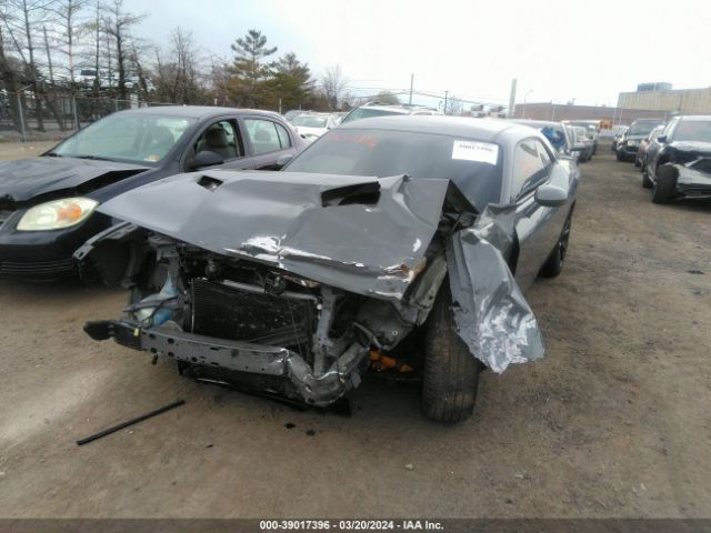 2C3CDZAG8HH598397 Dodge Challenger Sxt Plus