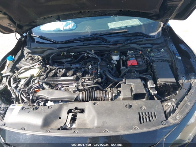 Honda Civic Lx 2017 SHHFK7H28HU423911 Image 10