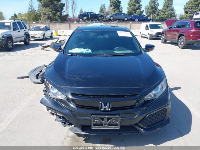 Honda Civic Lx 2017 SHHFK7H28HU423911 Image 13