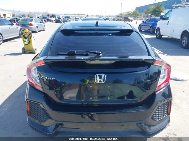 Honda Civic Lx 2017 SHHFK7H28HU423911 Image 17