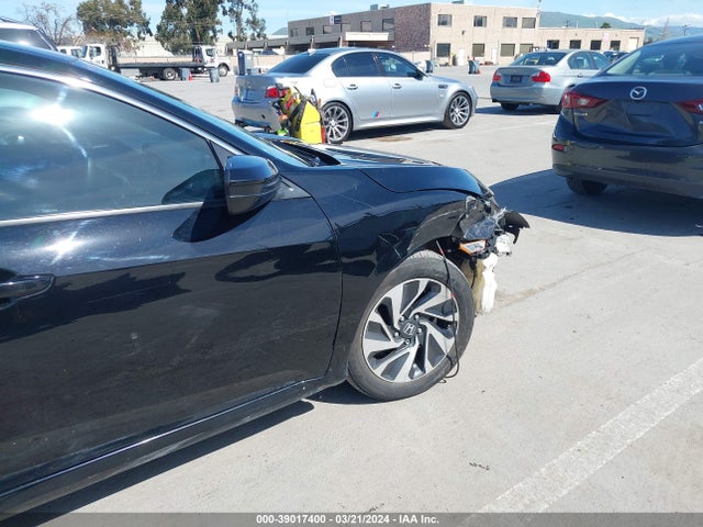 Honda Civic Lx 2017 SHHFK7H28HU423911 Image 19