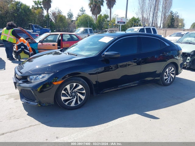Honda Civic Lx 2017 SHHFK7H28HU423911 Image 2