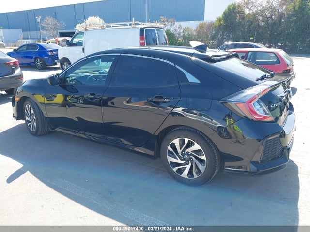 Honda Civic Lx 2017 SHHFK7H28HU423911 Image 3