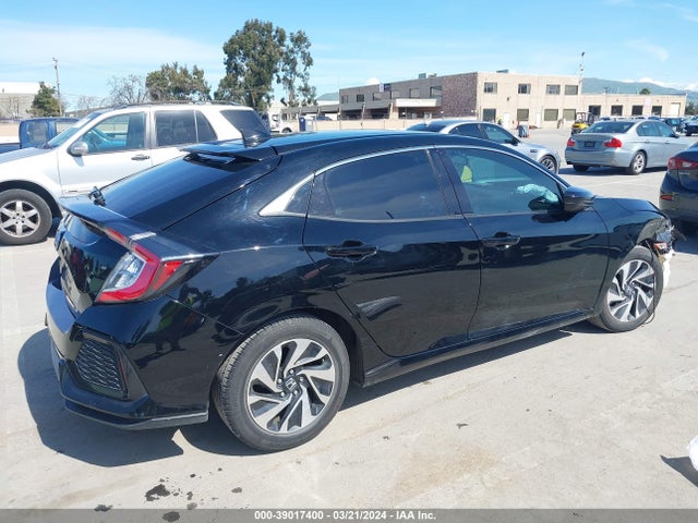 Honda Civic Lx 2017 SHHFK7H28HU423911 Image 4