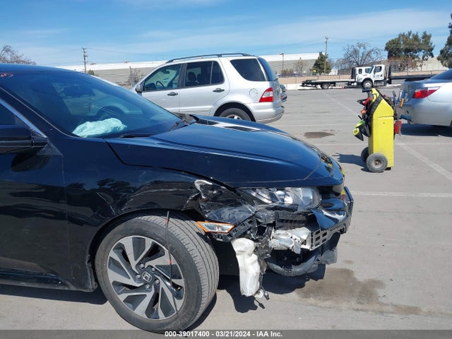 Honda Civic Lx 2017 SHHFK7H28HU423911 Image 6