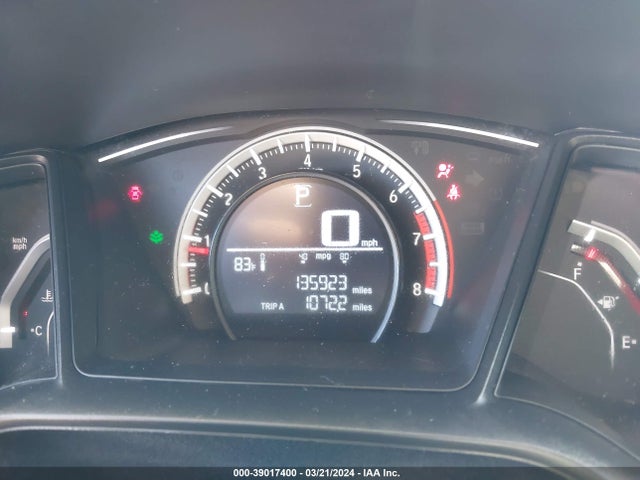 Honda Civic Lx 2017 SHHFK7H28HU423911 Image 7