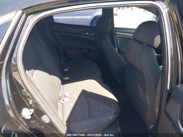 Honda Civic Lx 2017 SHHFK7H28HU423911 Image 8