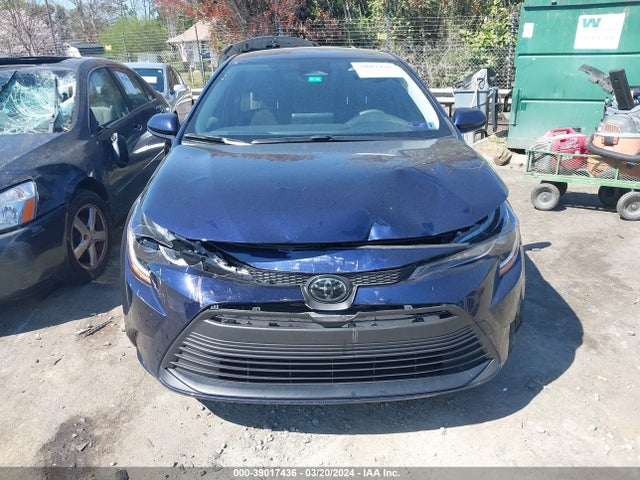 Toyota COROLLA LE 2023 JTDB4MEEXPJ008927 Image 12