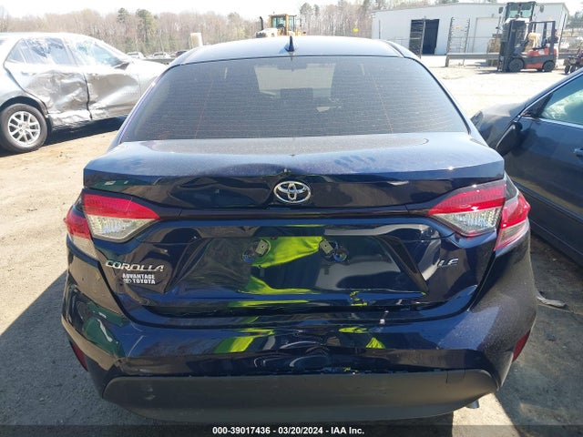 Toyota COROLLA LE 2023 JTDB4MEEXPJ008927 Image 16