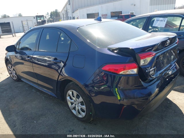 Toyota COROLLA LE 2023 JTDB4MEEXPJ008927 Image 3