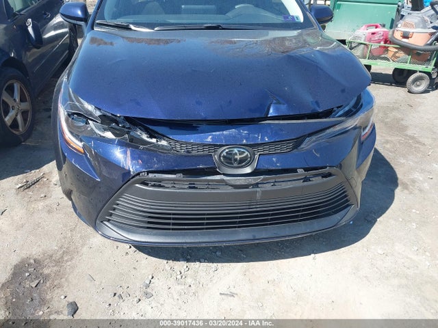 Toyota COROLLA LE 2023 JTDB4MEEXPJ008927 Image 6