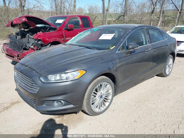 Ford FUSION SE 2016 3FA6P0T97GR395486 Image 2