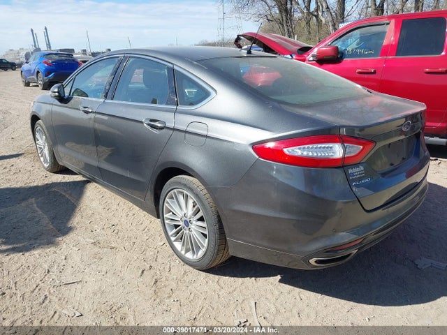 Ford FUSION SE 2016 3FA6P0T97GR395486 Image 3