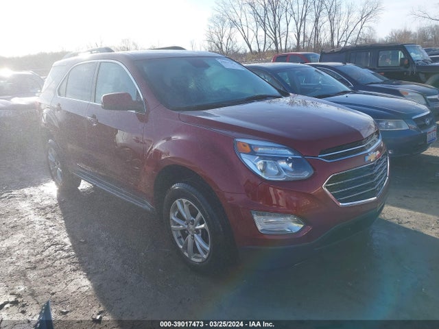 Chevrolet EQUINOX LT 2017 2GNALCEK0H1602900 Image 1