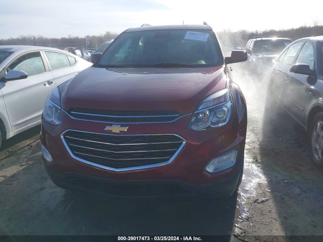 Chevrolet EQUINOX LT 2017 2GNALCEK0H1602900 Image 12