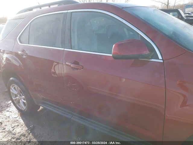Chevrolet EQUINOX LT 2017 2GNALCEK0H1602900 Image 13