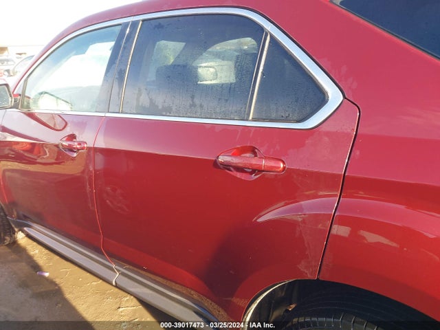 Chevrolet EQUINOX LT 2017 2GNALCEK0H1602900 Image 14