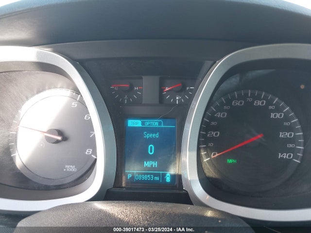 Chevrolet EQUINOX LT 2017 2GNALCEK0H1602900 Image 15