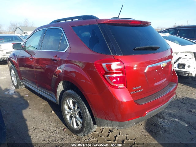 Chevrolet EQUINOX LT 2017 2GNALCEK0H1602900 Image 3
