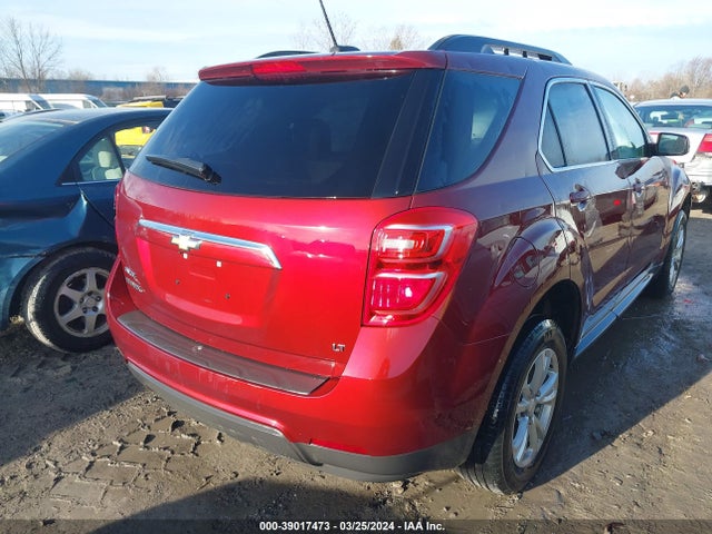 Chevrolet EQUINOX LT 2017 2GNALCEK0H1602900 Image 4