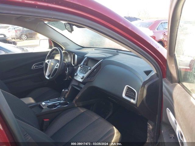Chevrolet EQUINOX LT 2017 2GNALCEK0H1602900 Image 5