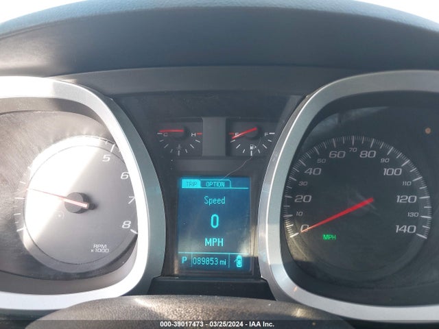 Chevrolet EQUINOX LT 2017 2GNALCEK0H1602900 Image 7