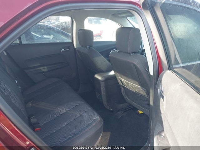 Chevrolet EQUINOX LT 2017 2GNALCEK0H1602900 Image 8