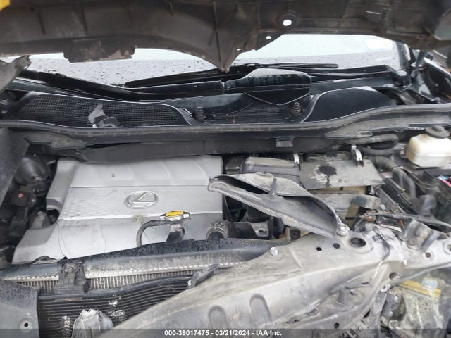 Lexus RX 350 2015 2T2ZK1BA7FC206794 Image 10