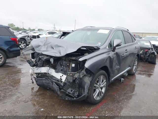 Lexus RX 350 2015 2T2ZK1BA7FC206794 Image 2
