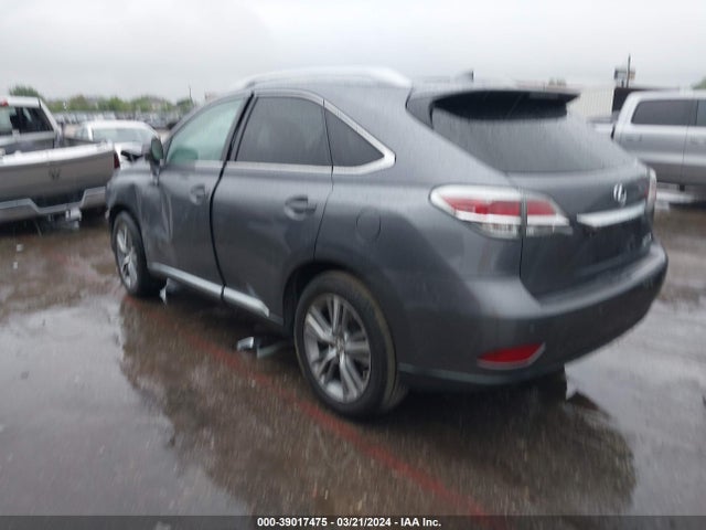 Lexus RX 350 2015 2T2ZK1BA7FC206794 Image 3